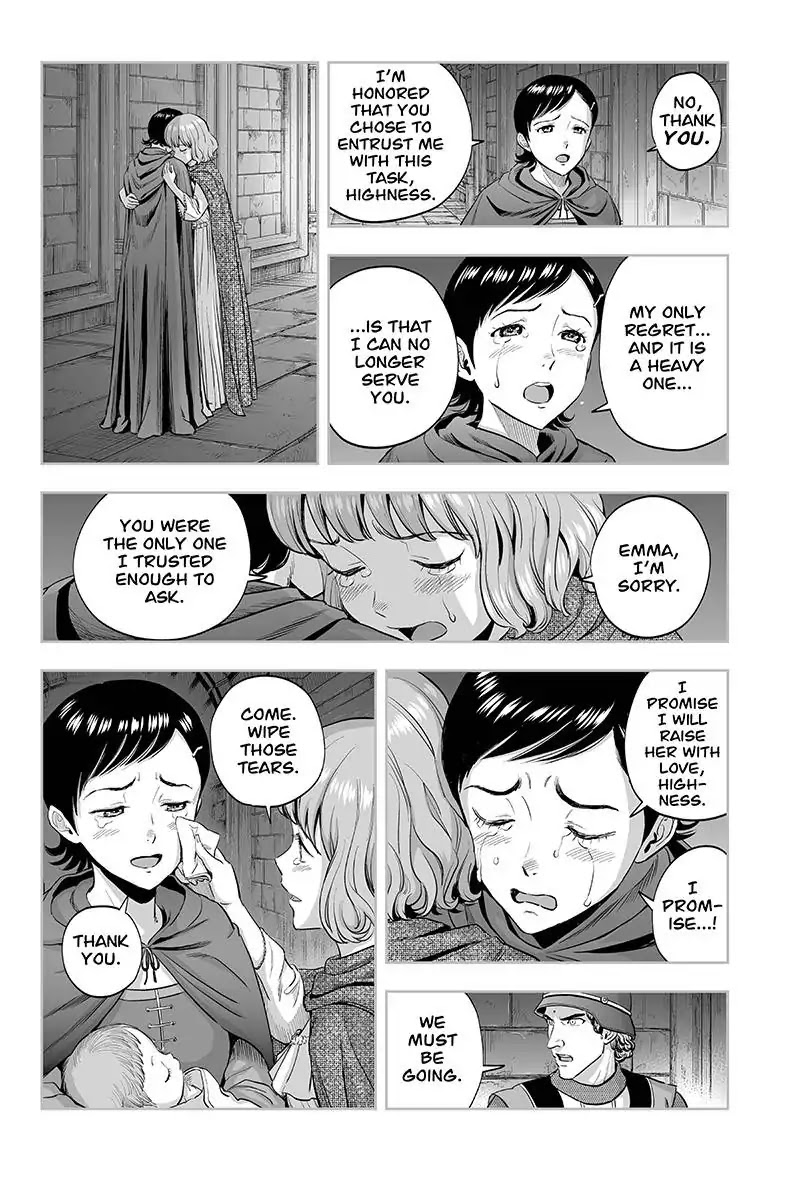 Kanata no Astra Chapter 44 page 9 - Chapter 44