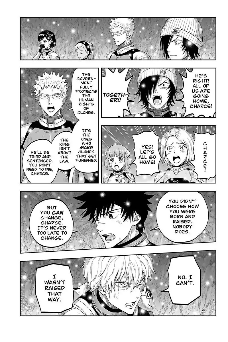 Kanata no Astra Chapter 45 page 10 - Chapter 45