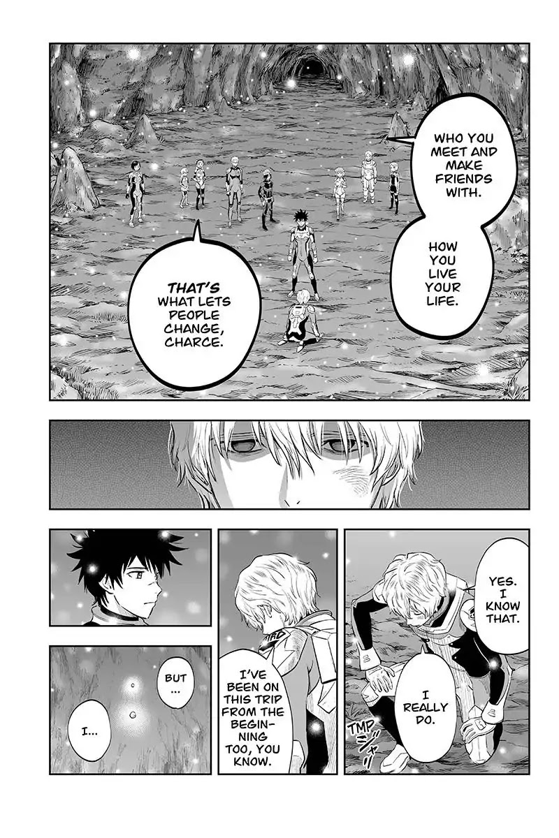 Kanata no Astra Chapter 45 page 12 - Chapter 45