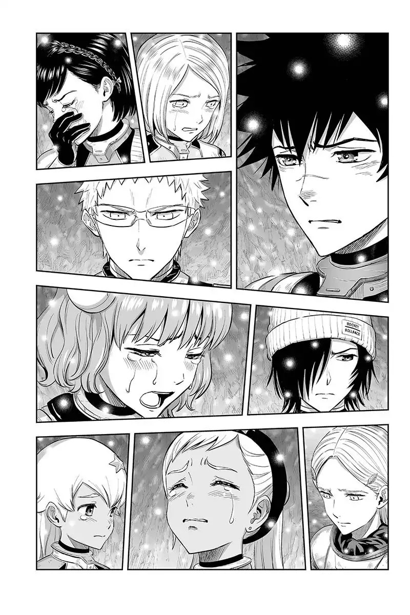 Kanata no Astra Chapter 45 page 14 - Chapter 45