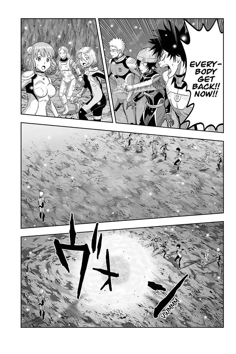 Kanata no Astra Chapter 45 page 16 - Chapter 45