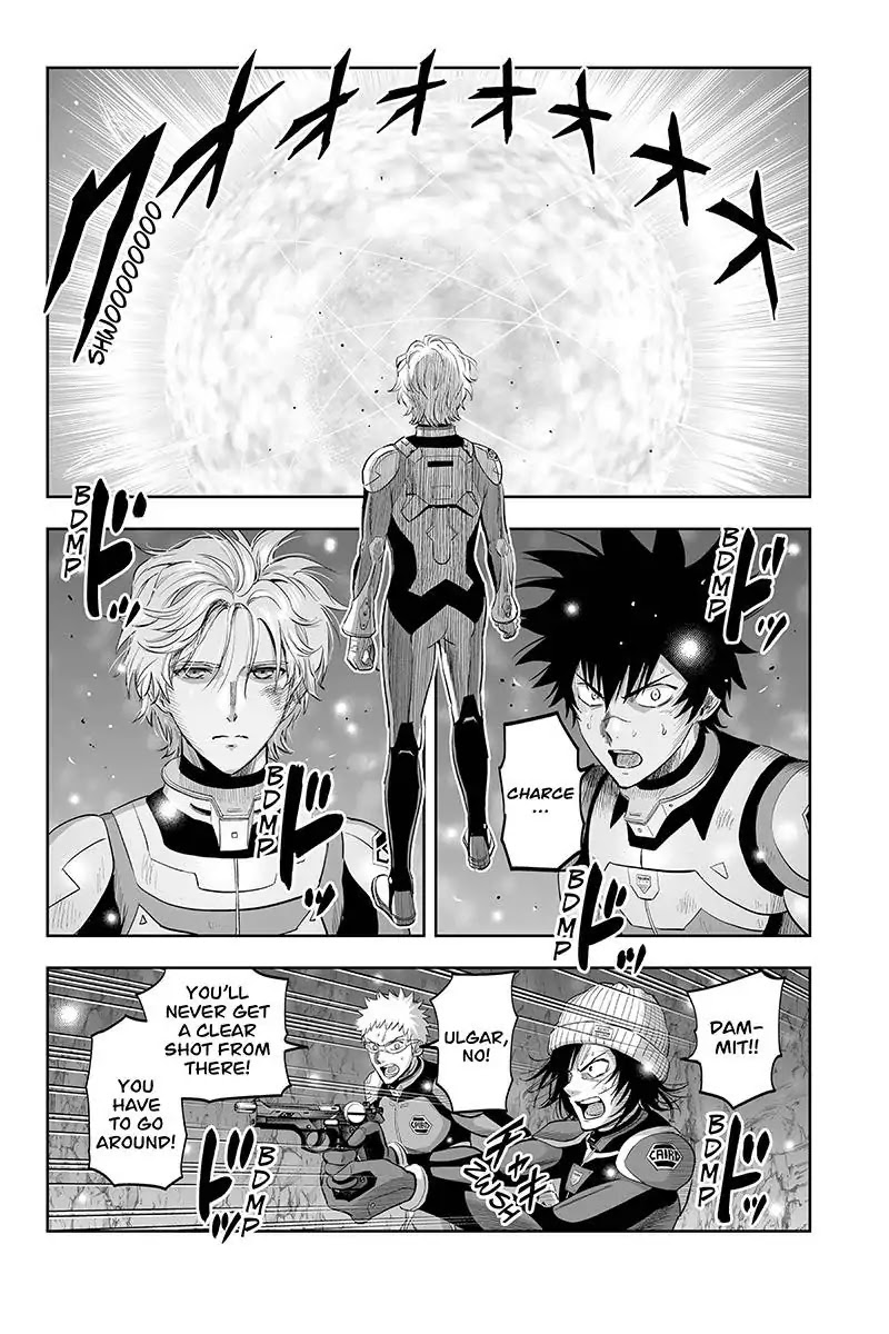 Kanata no Astra Chapter 45 page 17 - Chapter 45