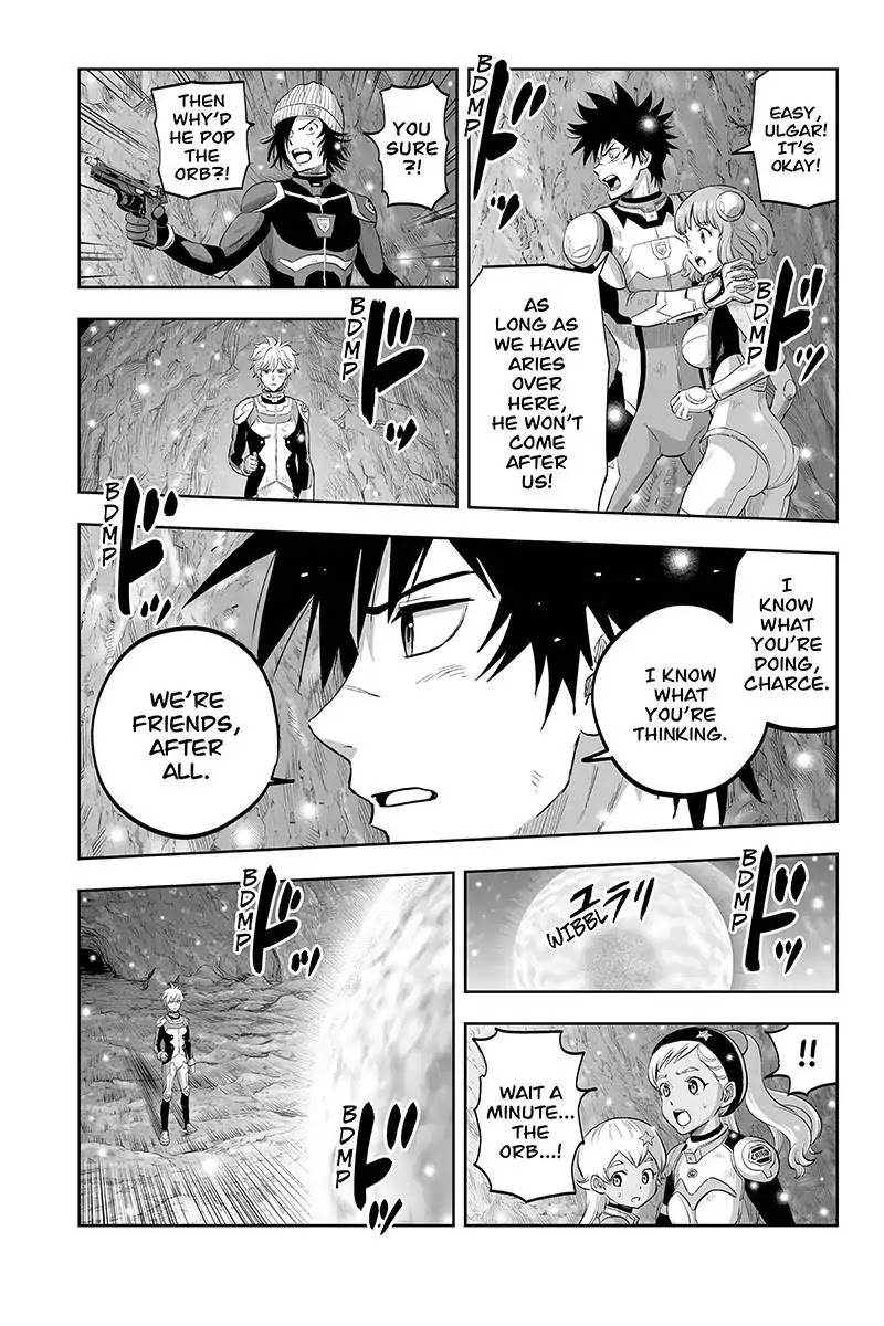 Kanata no Astra Chapter 45 page 18 - Chapter 45