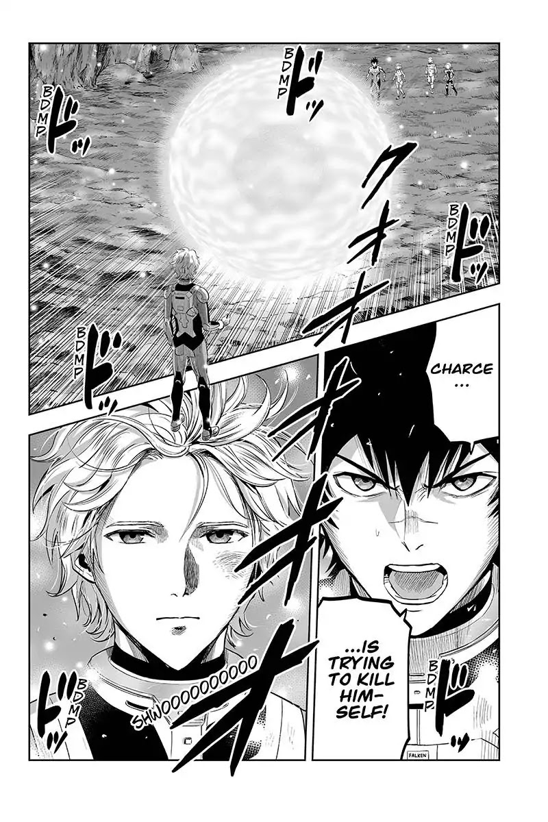 Kanata no Astra Chapter 45 page 19 - Chapter 45