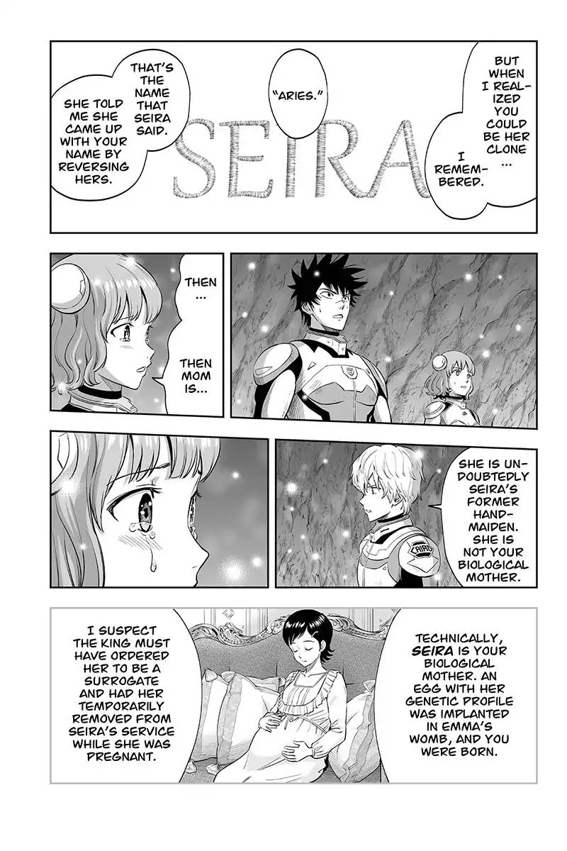 Kanata no Astra Chapter 45 page 2 - Chapter 45