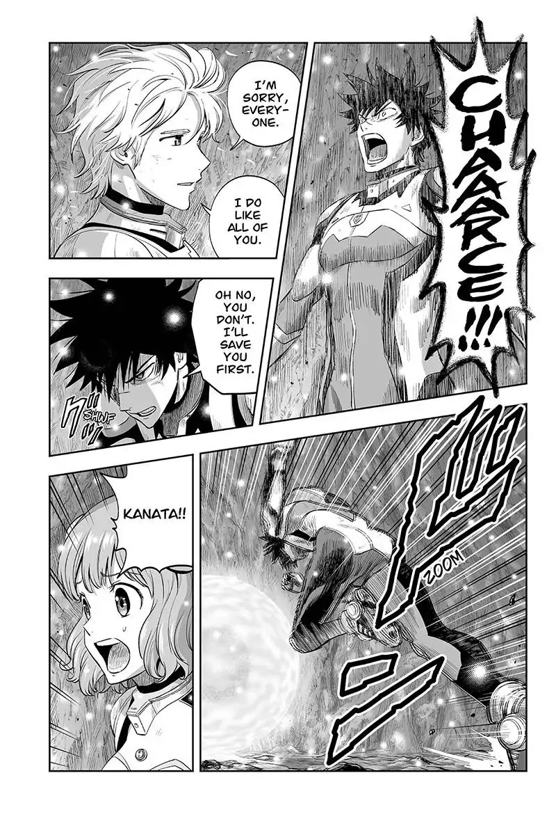 Kanata no Astra Chapter 45 page 20 - Chapter 45