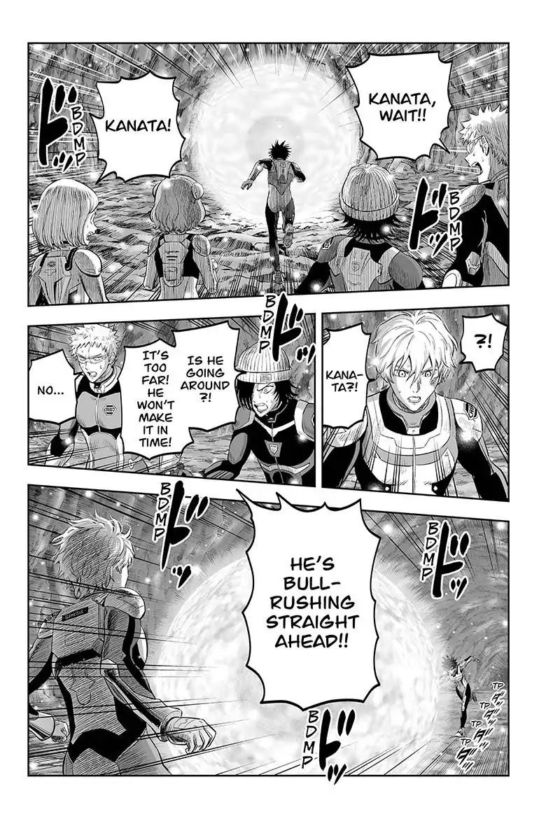 Kanata no Astra Chapter 45 page 21 - Chapter 45