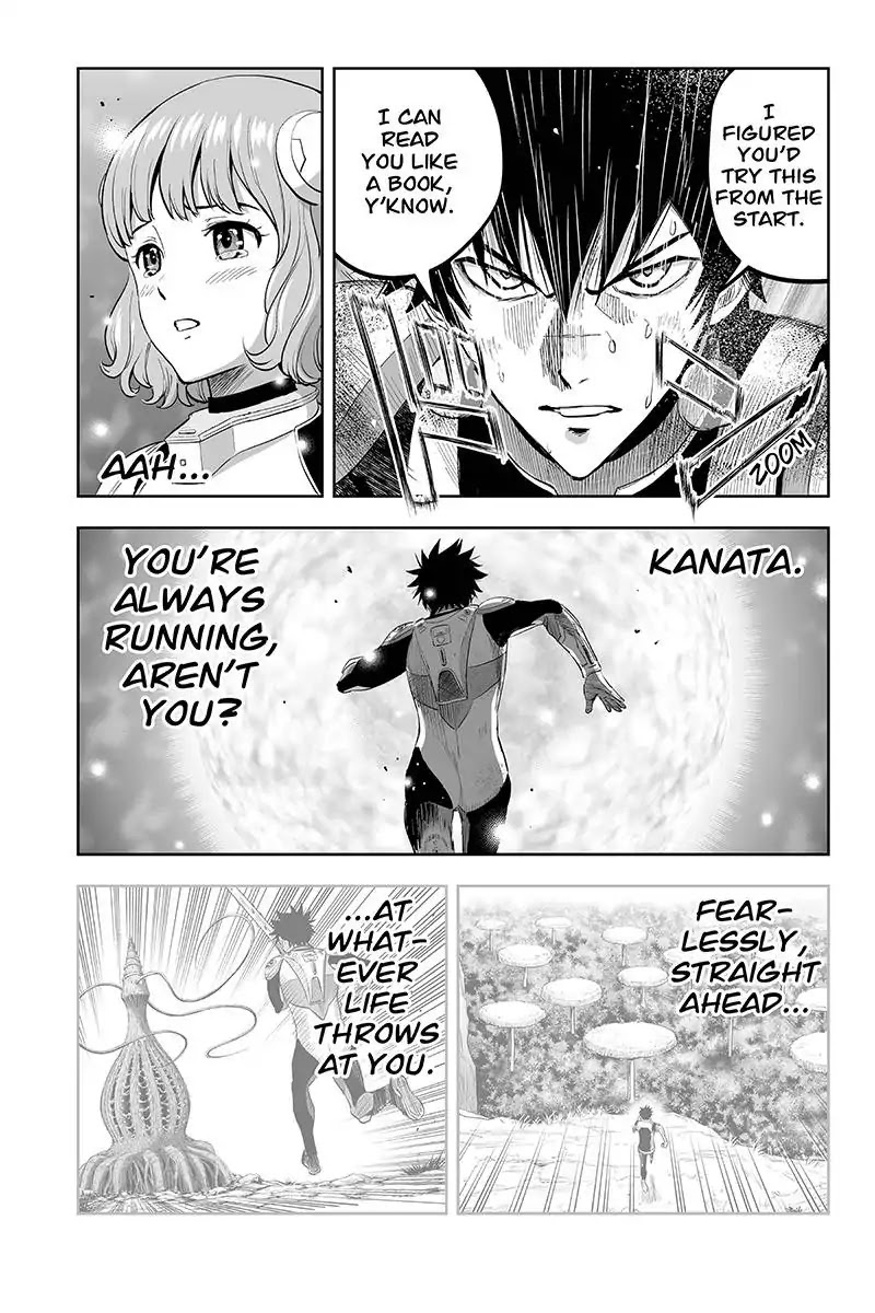 Kanata no Astra Chapter 45 page 22 - Chapter 45
