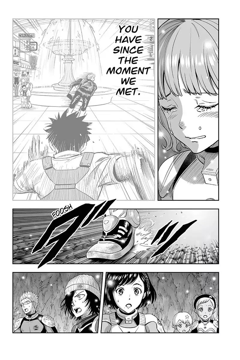 Kanata no Astra Chapter 45 page 23 - Chapter 45