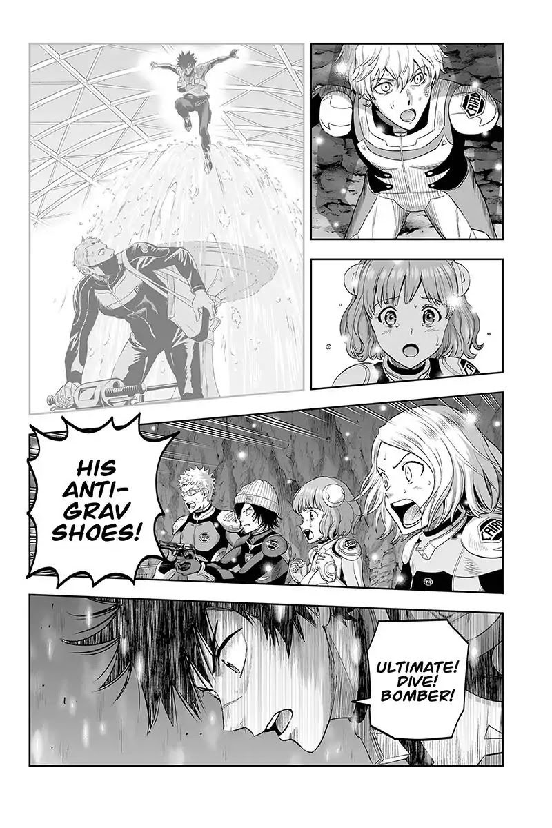Kanata no Astra Chapter 45 page 25 - Chapter 45