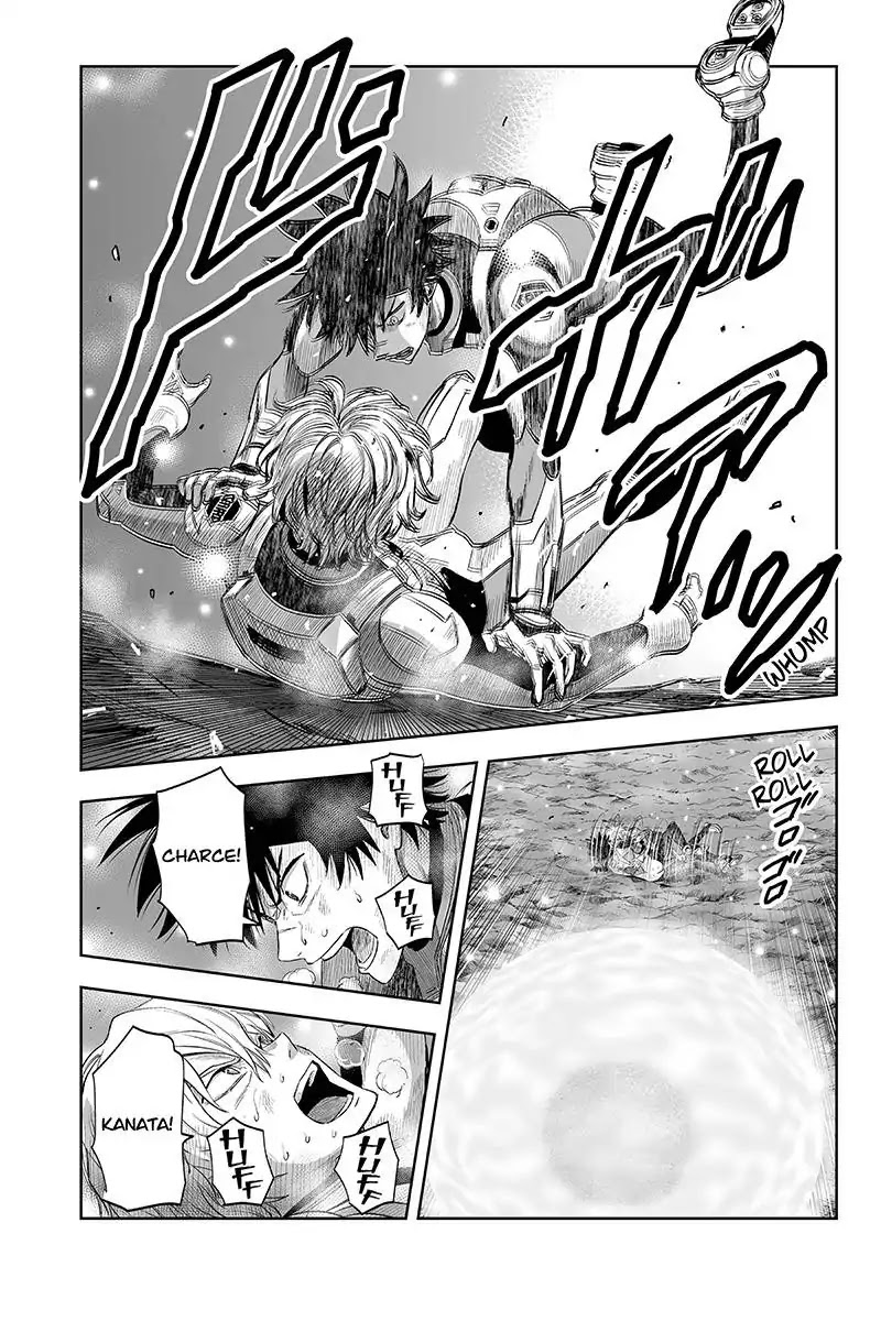 Kanata no Astra Chapter 45 page 26 - Chapter 45