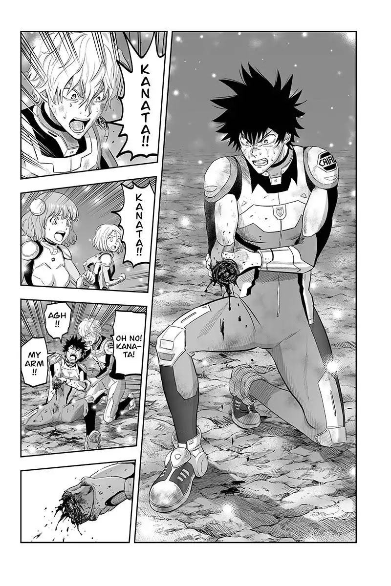 Kanata no Astra Chapter 45 page 29 - Chapter 45
