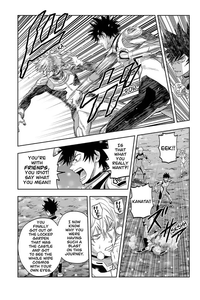 Kanata no Astra Chapter 45 page 8 - Chapter 45