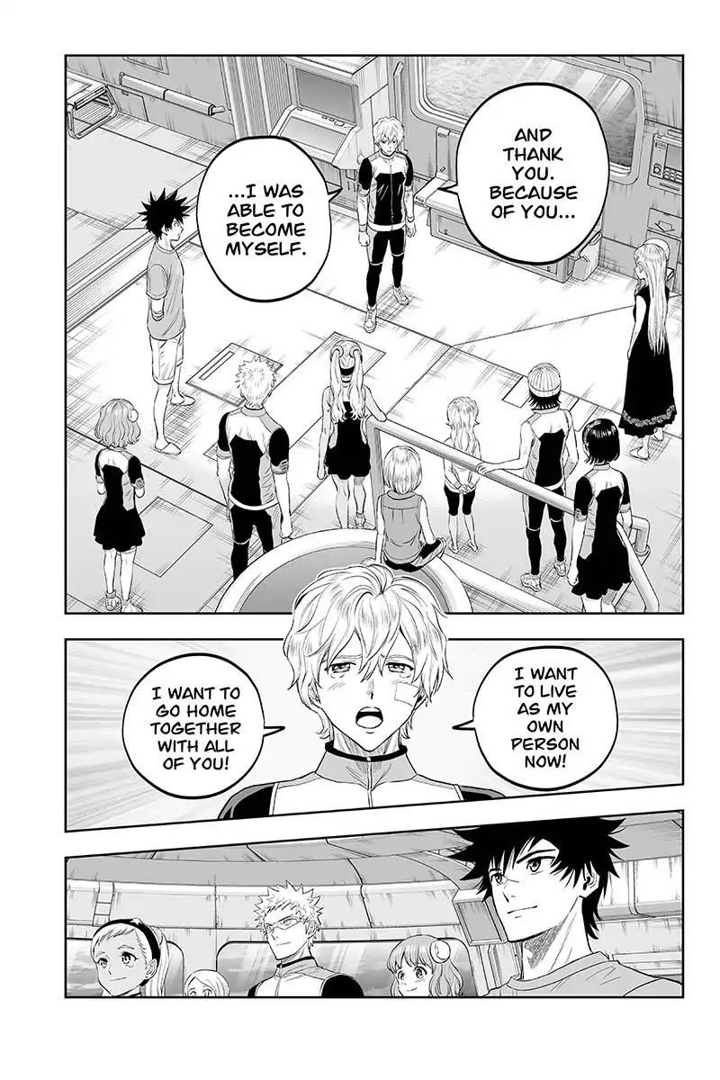 Kanata no Astra Chapter 46 page 10 - Chapter 46