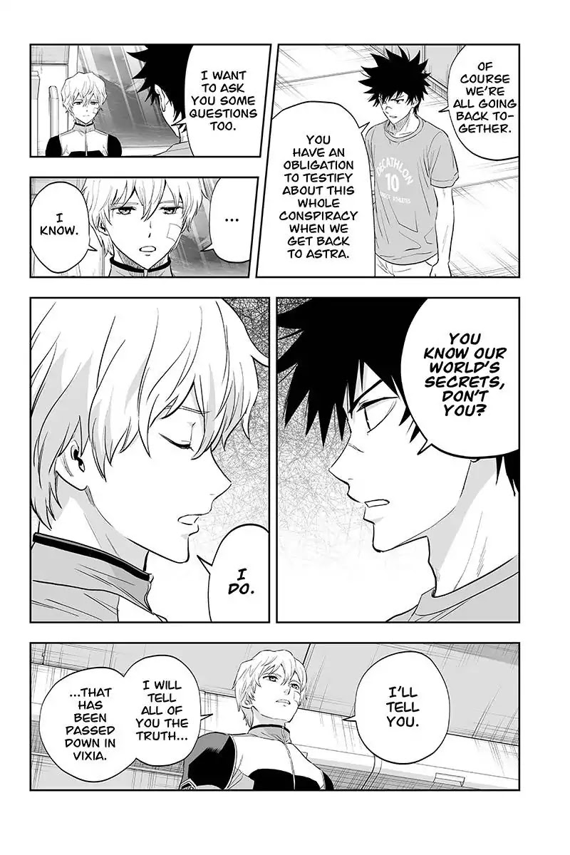 Kanata no Astra Chapter 46 page 11 - Chapter 46