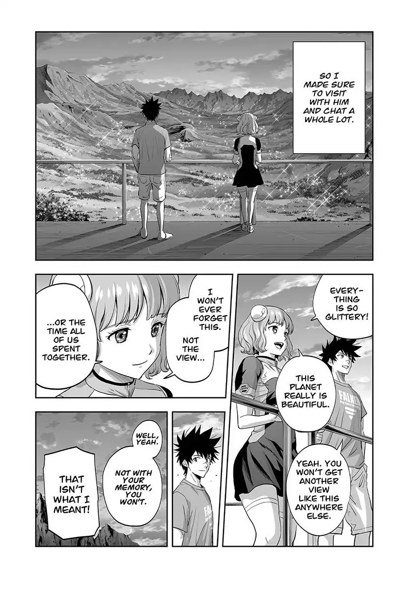 Kanata no Astra Chapter 46 page 14 - Chapter 46