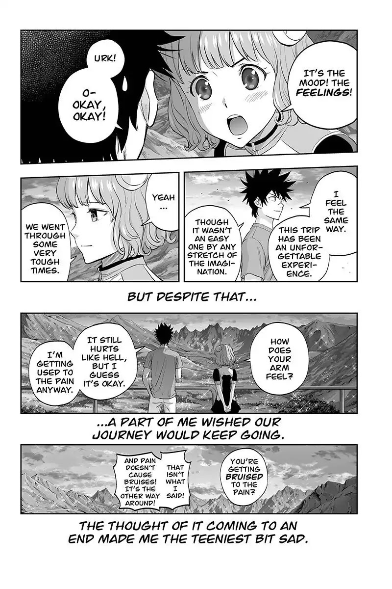 Kanata no Astra Chapter 46 page 15 - Chapter 46