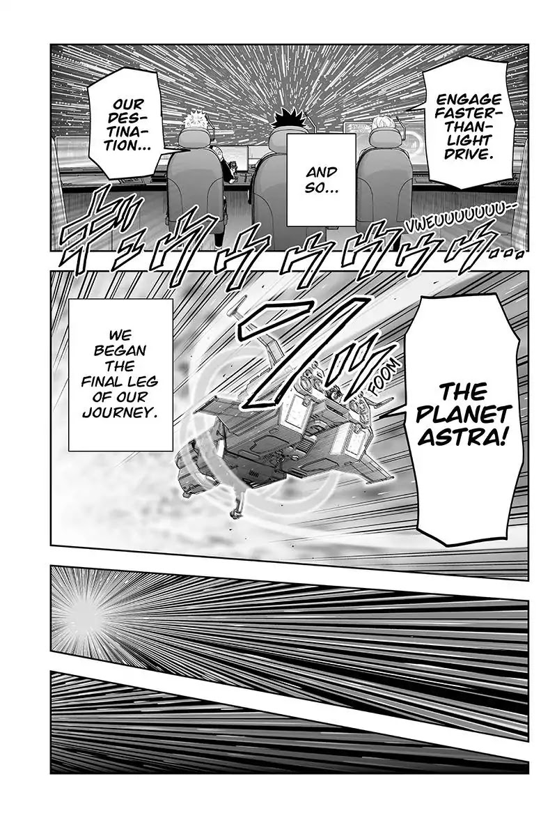 Kanata no Astra Chapter 46 page 18 - Chapter 46