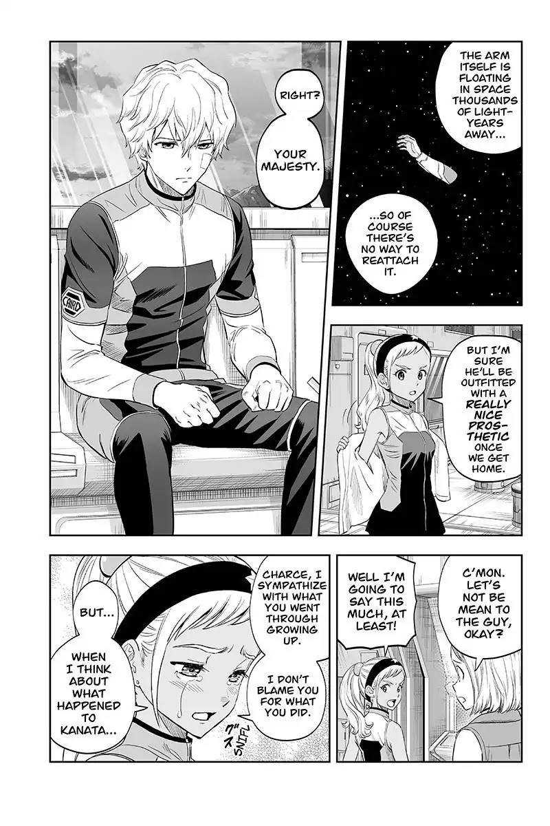 Kanata no Astra Chapter 46 page 2 - Chapter 46