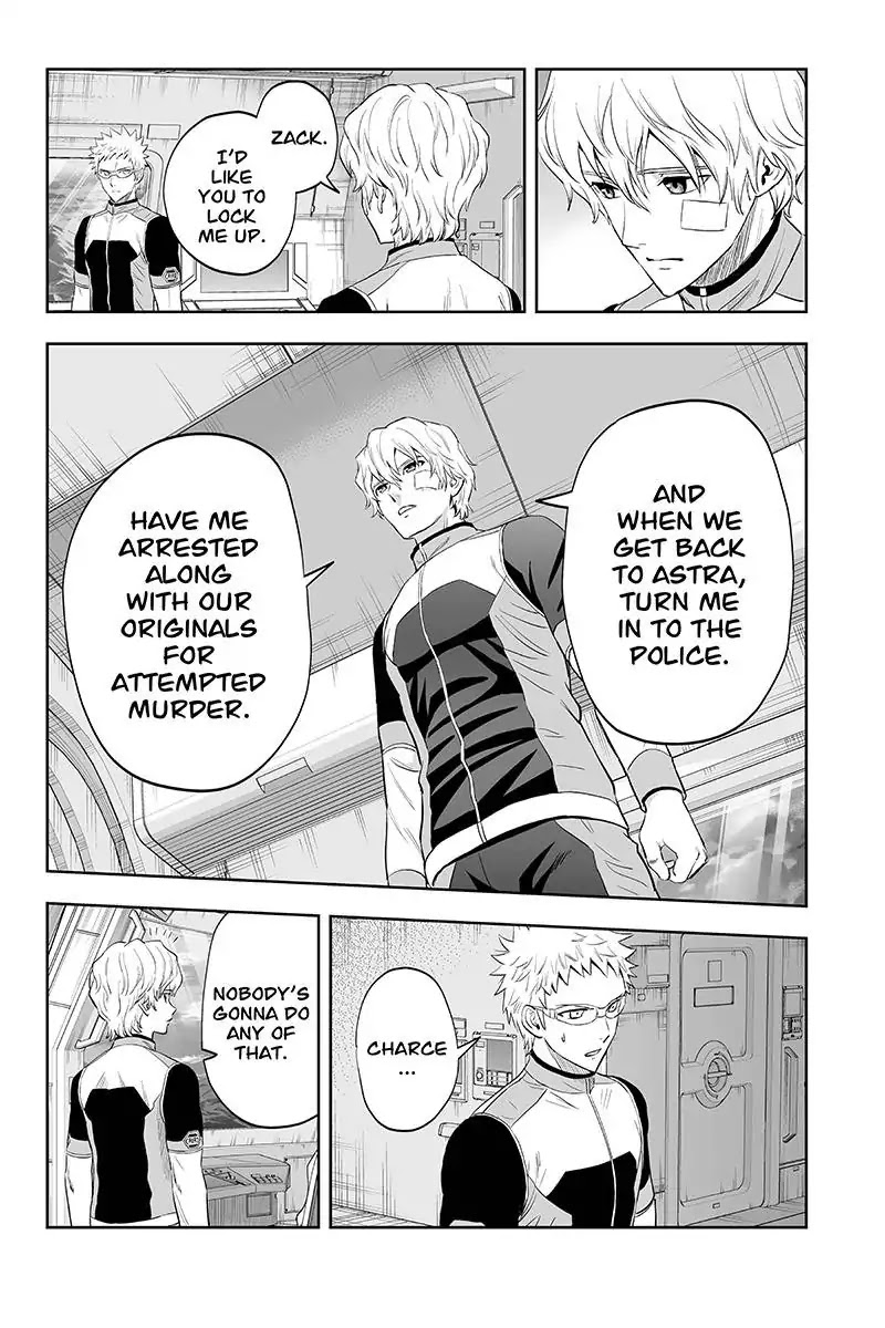 Kanata no Astra Chapter 46 page 5 - Chapter 46