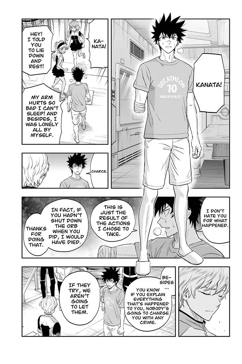 Kanata no Astra Chapter 46 page 6 - Chapter 46