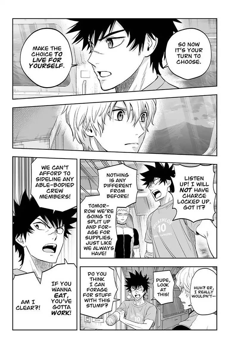 Kanata no Astra Chapter 46 page 7 - Chapter 46