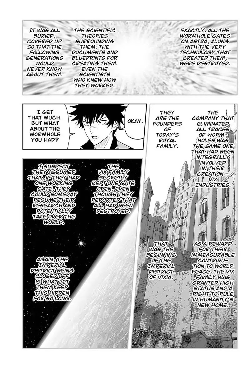 Kanata no Astra Chapter 47 page 10 - Chapter 47