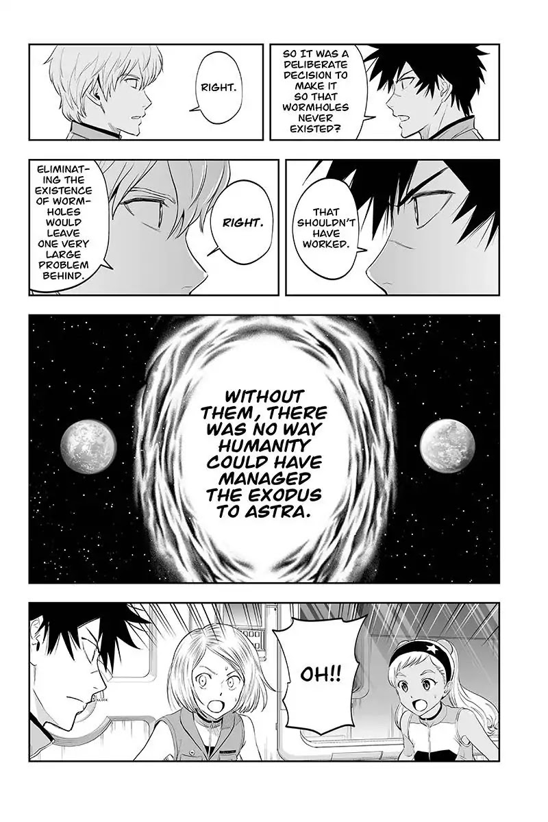 Kanata no Astra Chapter 47 page 11 - Chapter 47