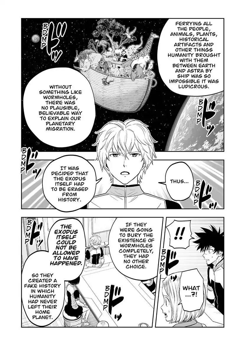 Kanata no Astra Chapter 47 page 12 - Chapter 47