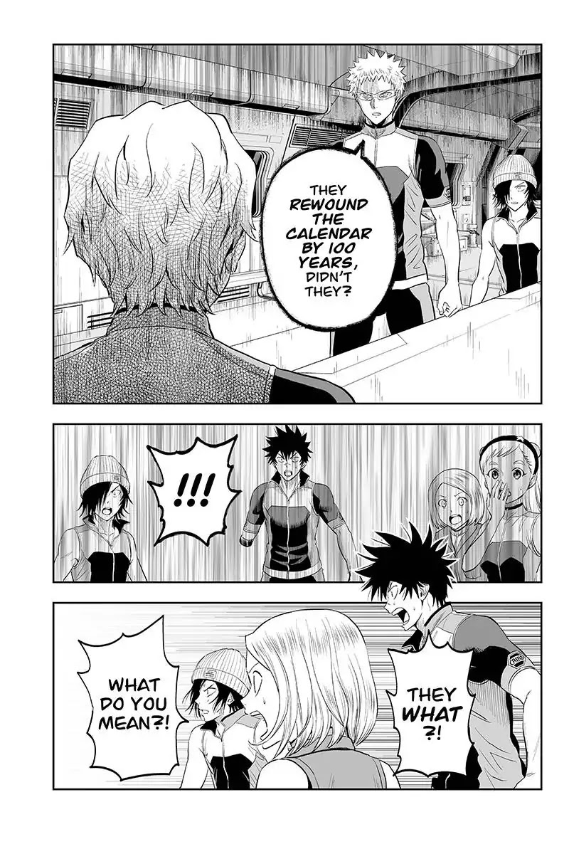 Kanata no Astra Chapter 47 page 14 - Chapter 47