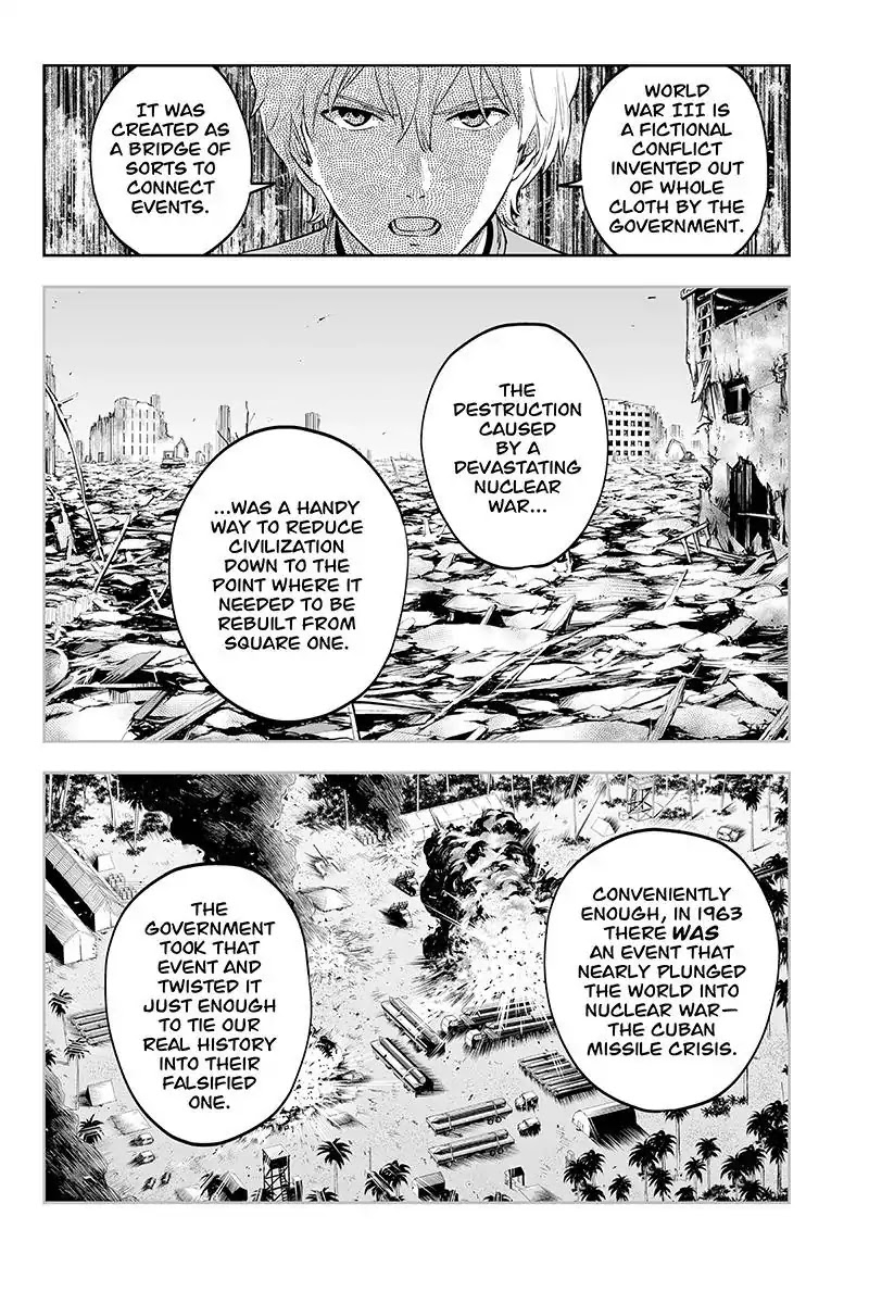 Kanata no Astra Chapter 47 page 17 - Chapter 47