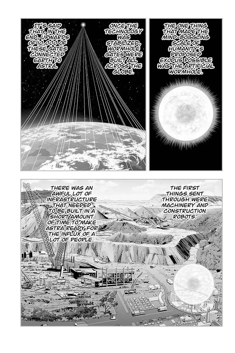 Kanata no Astra Chapter 47 page 4 - Chapter 47