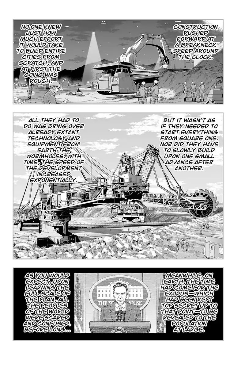 Kanata no Astra Chapter 47 page 5 - Chapter 47