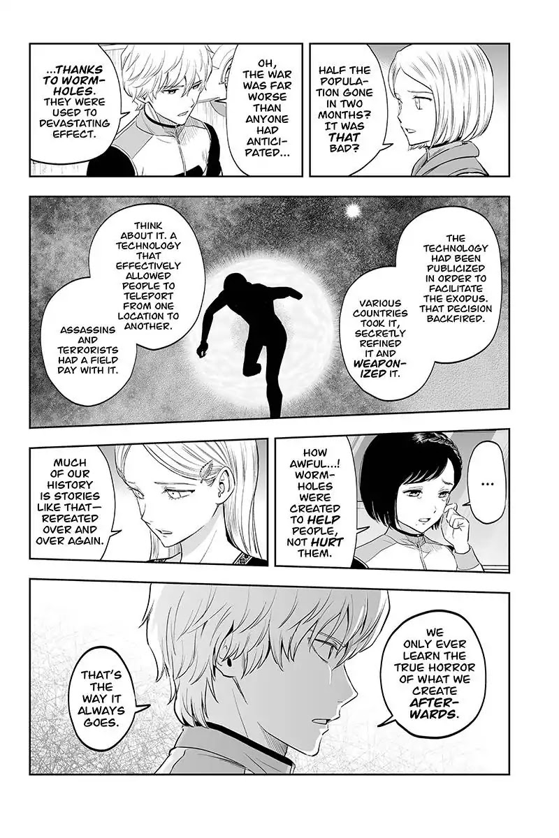 Kanata no Astra Chapter 47 page 7 - Chapter 47