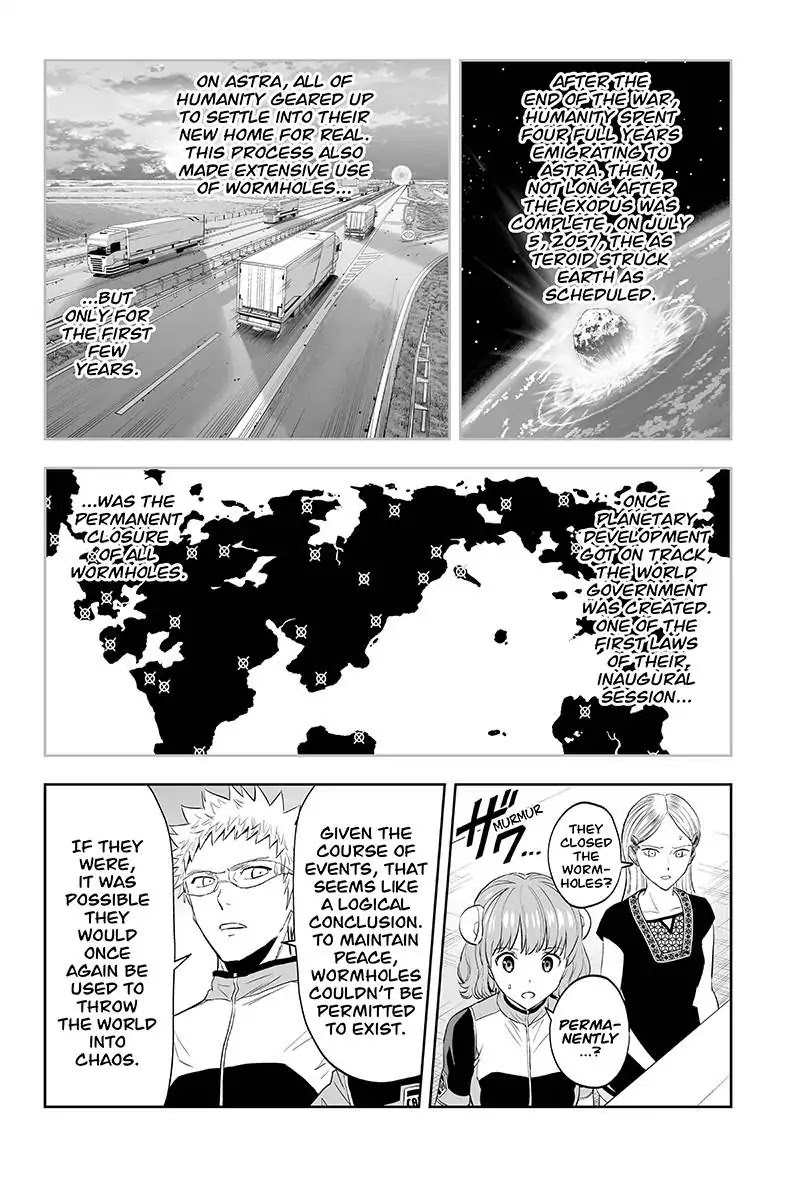 Kanata no Astra Chapter 47 page 9 - Chapter 47