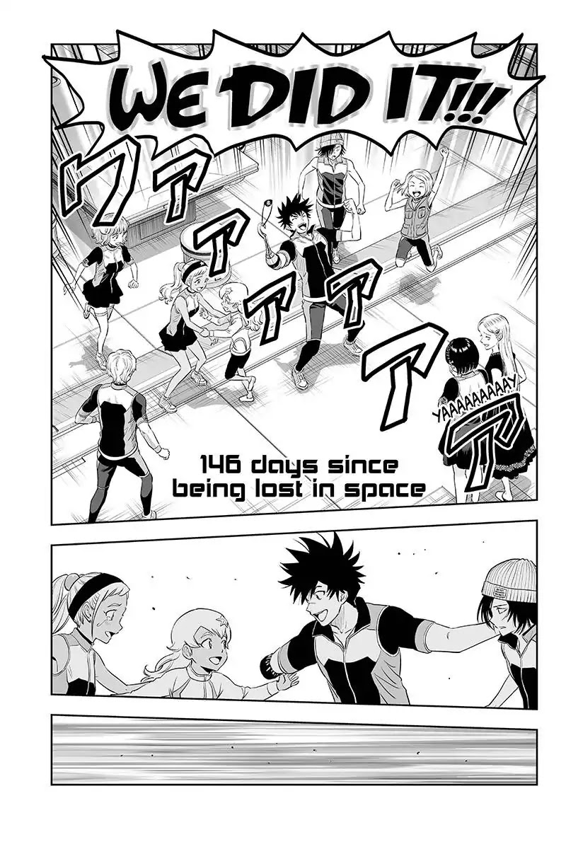 Kanata no Astra Chapter 48 page 10 - Chapter 48