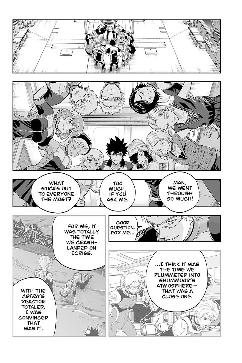 Kanata no Astra Chapter 48 page 11 - Chapter 48