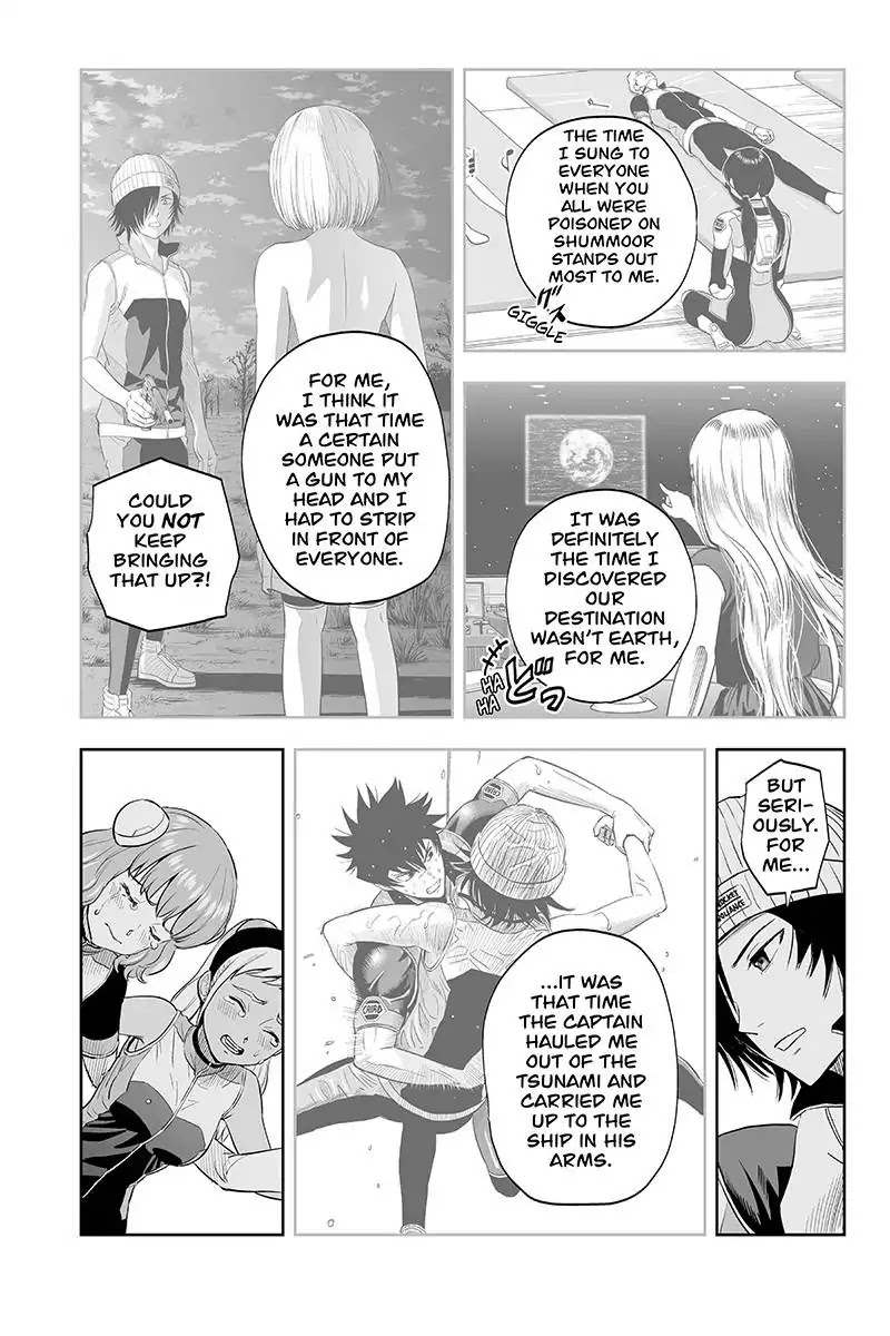 Kanata no Astra Chapter 48 page 12 - Chapter 48