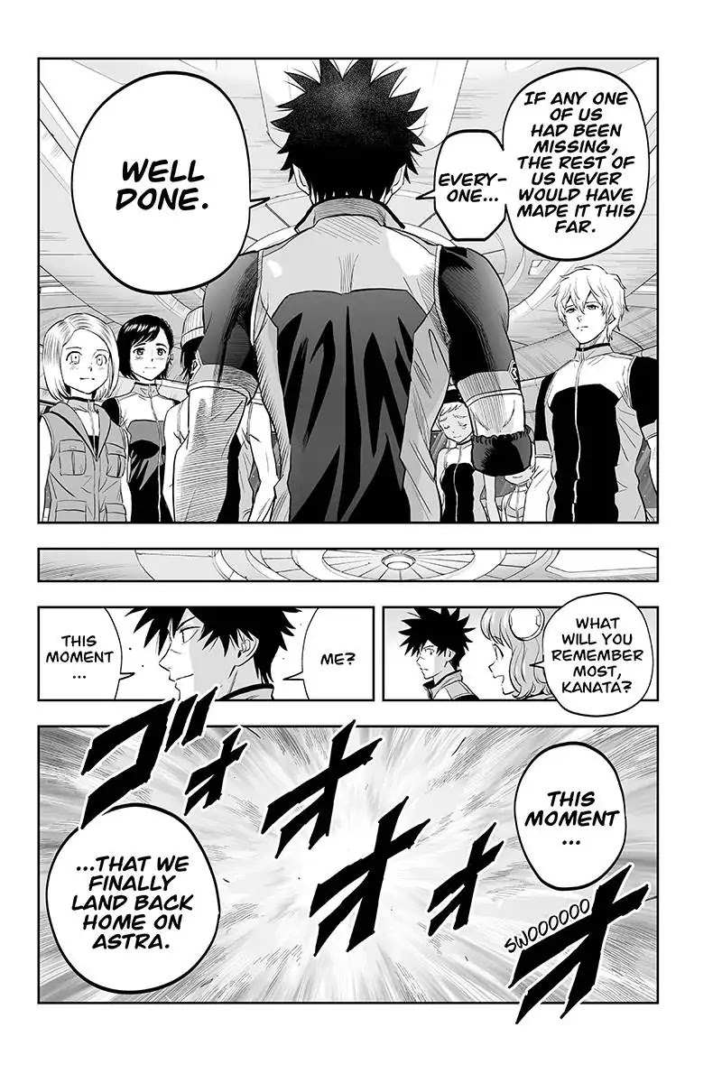 Kanata no Astra Chapter 48 page 15 - Chapter 48