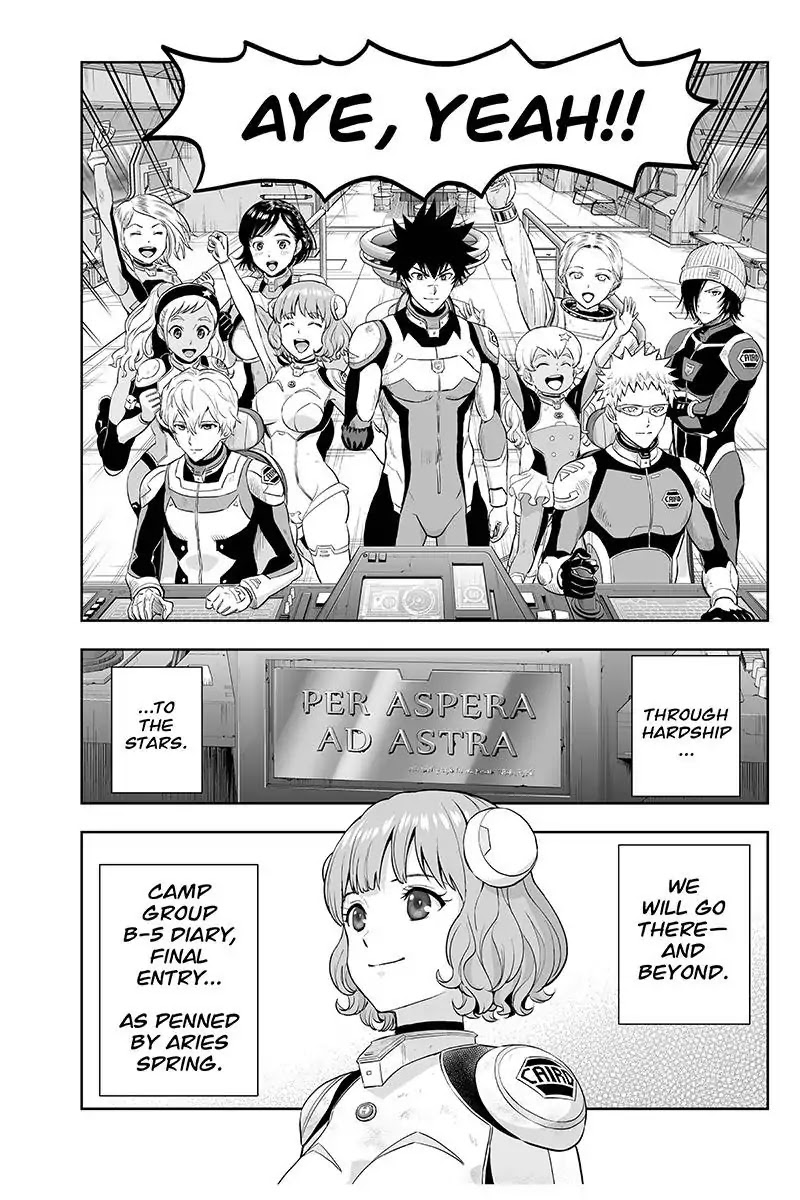 Kanata no Astra Chapter 48 page 20 - Chapter 48