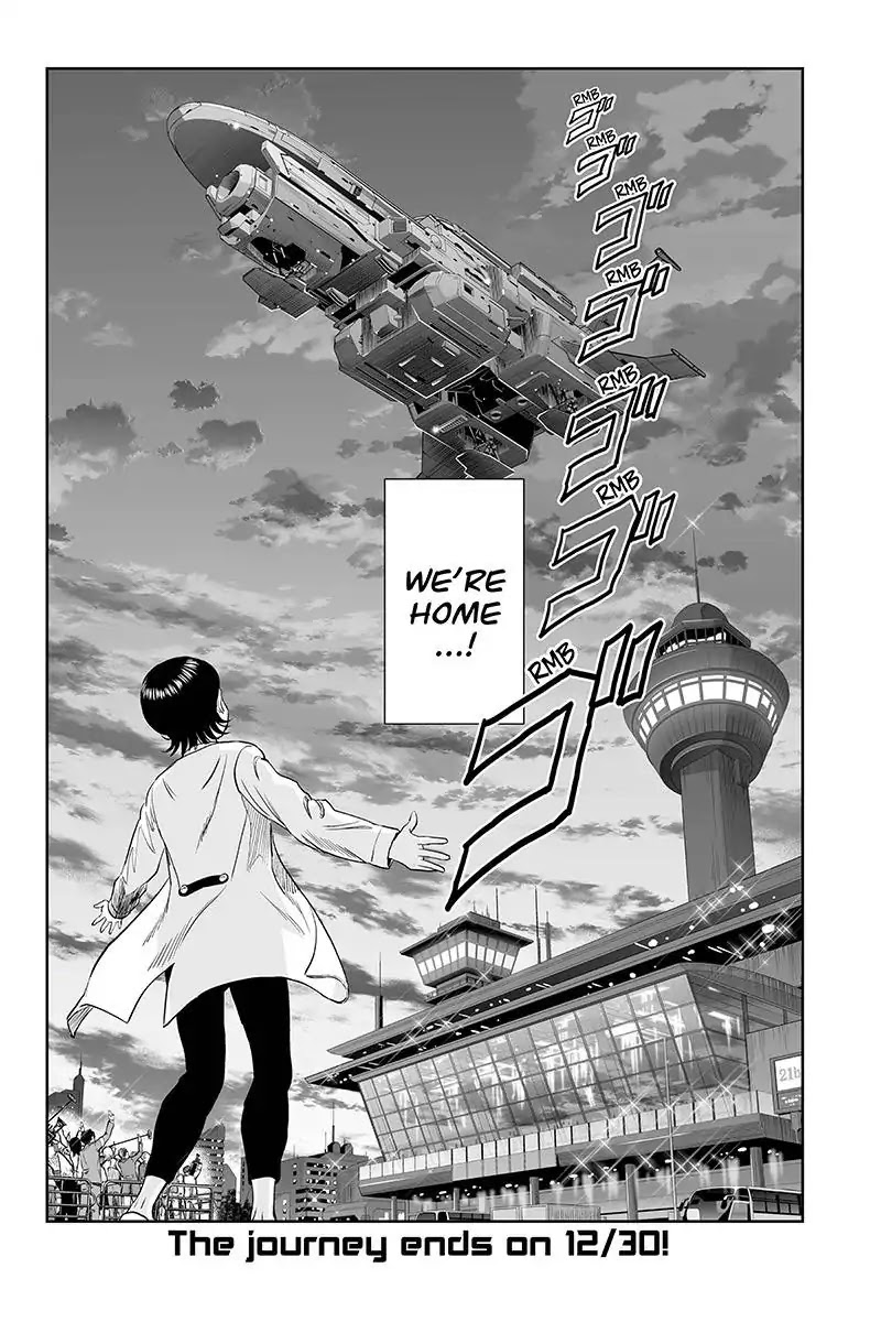 Kanata no Astra Chapter 48 page 21 - Chapter 48
