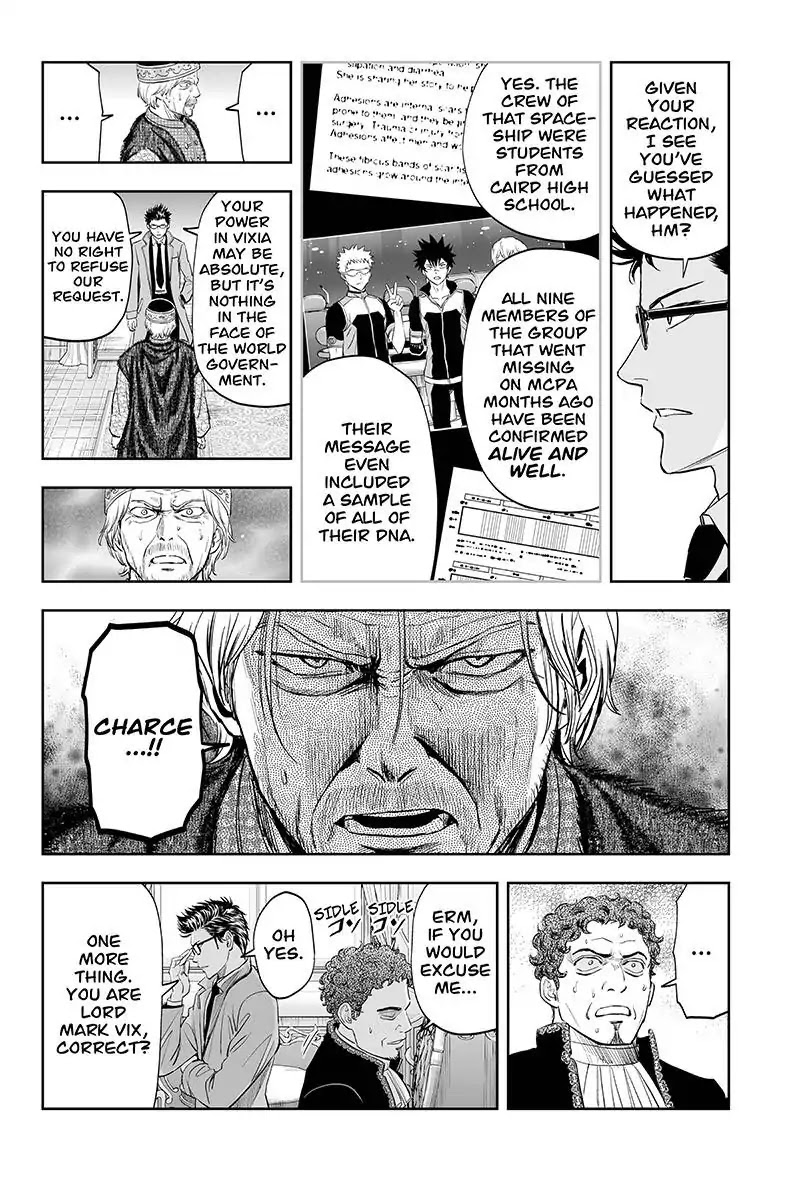 Kanata no Astra Chapter 48 page 5 - Chapter 48