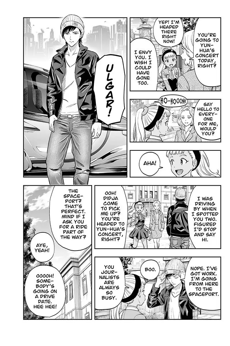 Kanata no Astra Chapter 49 page 10 - Chapter 49: Final Chapter