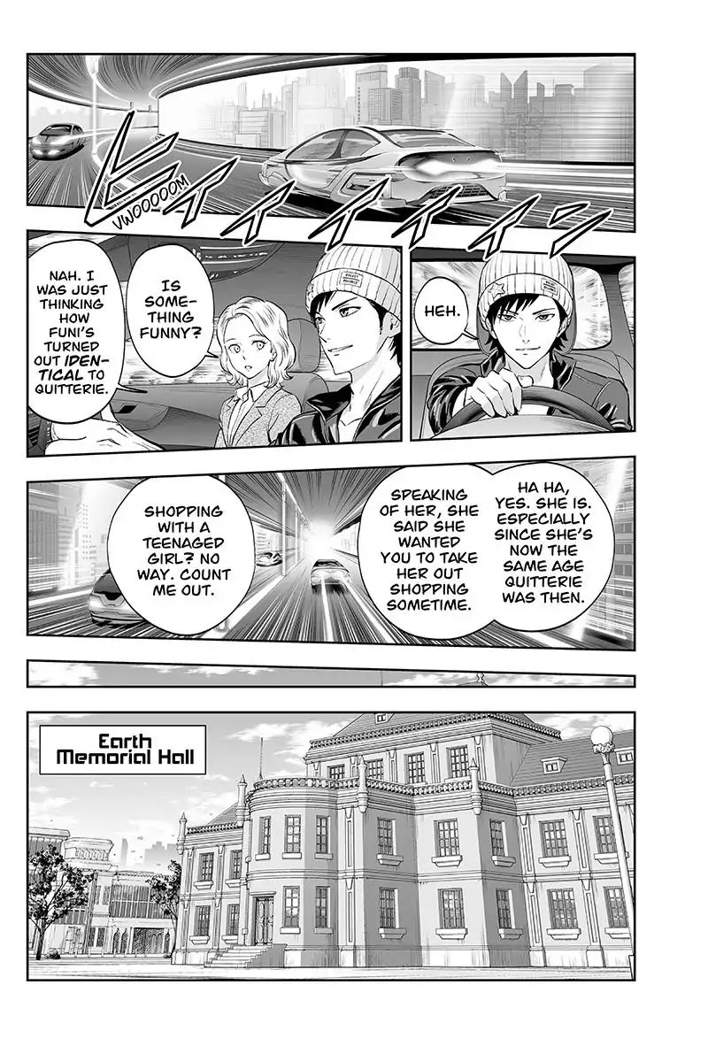 Kanata no Astra Chapter 49 page 11 - Chapter 49: Final Chapter