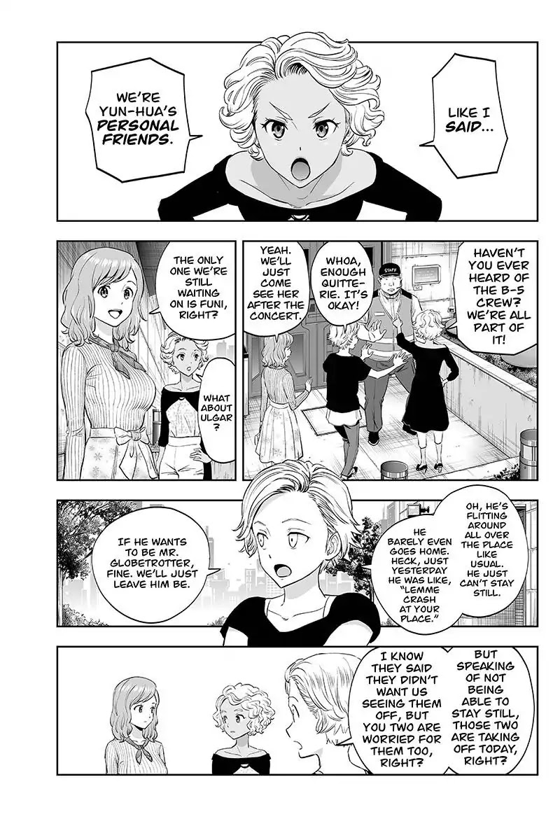 Kanata no Astra Chapter 49 page 12 - Chapter 49: Final Chapter