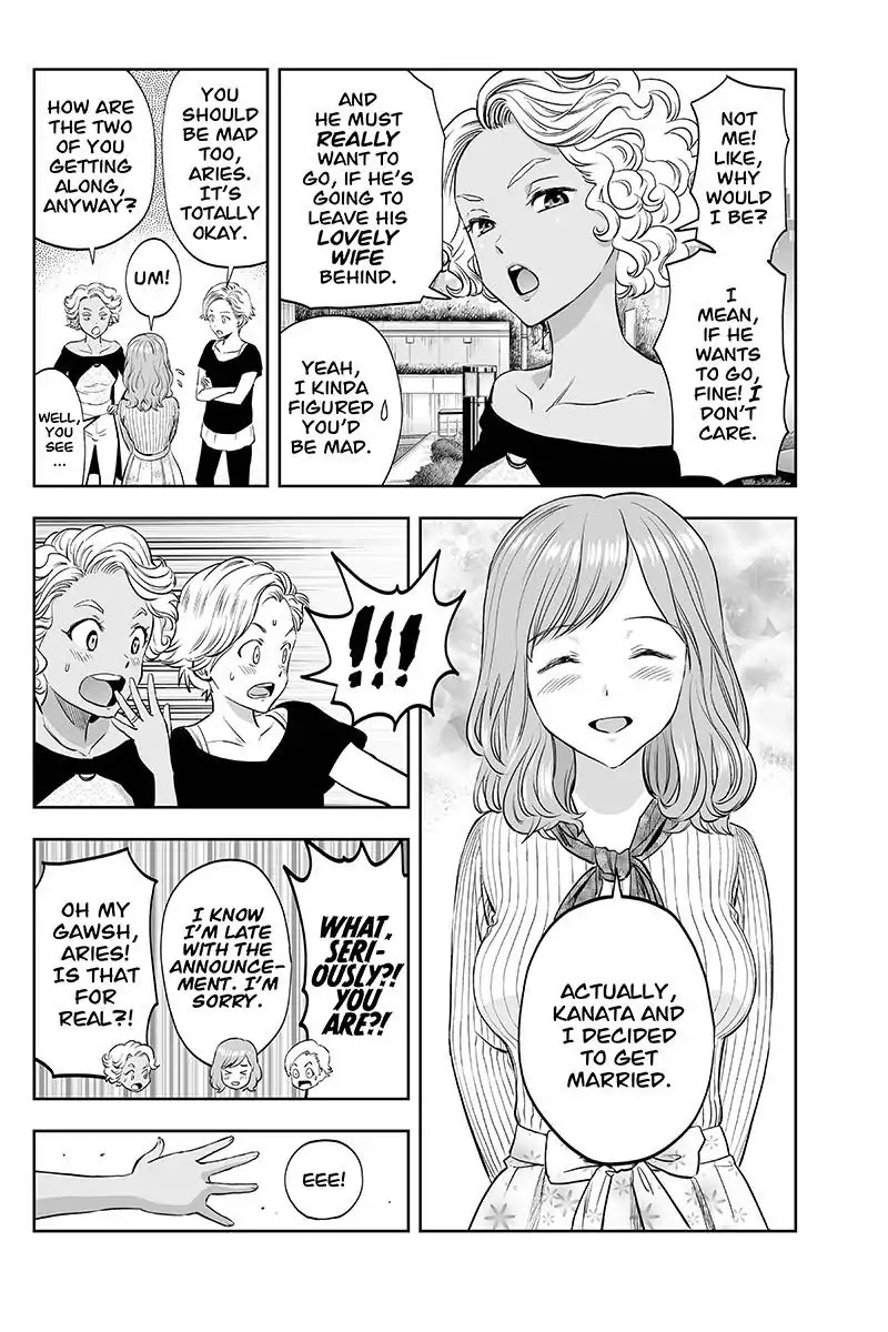 Kanata no Astra Chapter 49 page 13 - Chapter 49: Final Chapter
