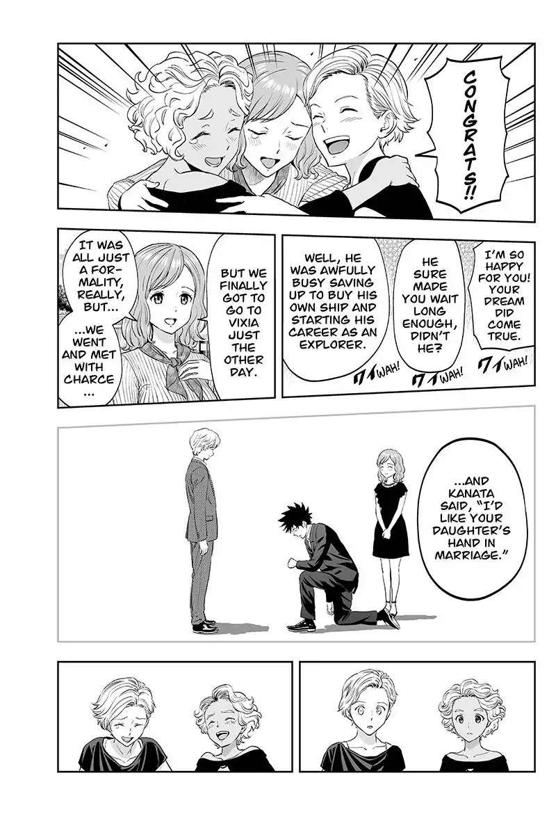 Kanata no Astra Chapter 49 page 14 - Chapter 49: Final Chapter