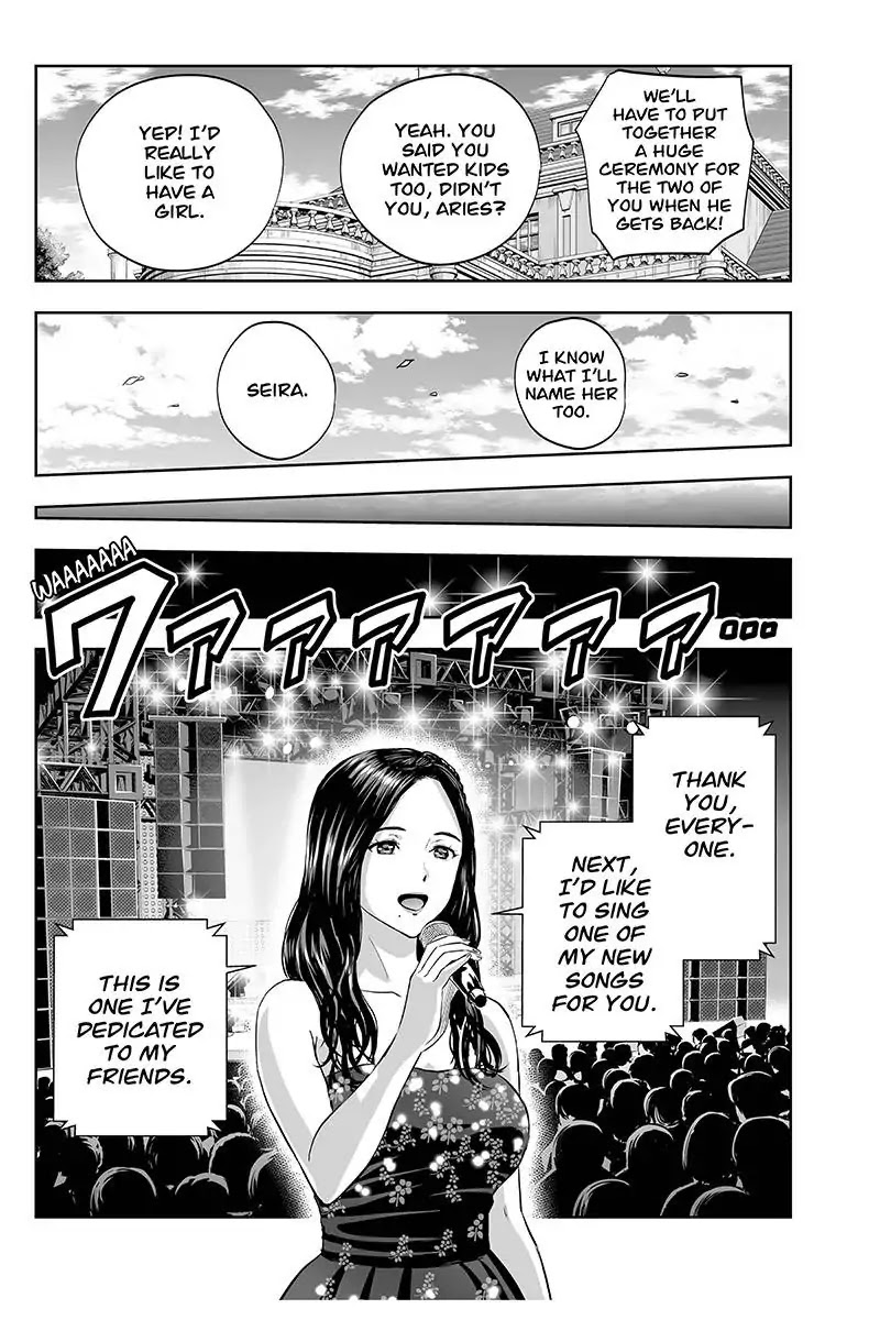 Kanata no Astra Chapter 49 page 15 - Chapter 49: Final Chapter