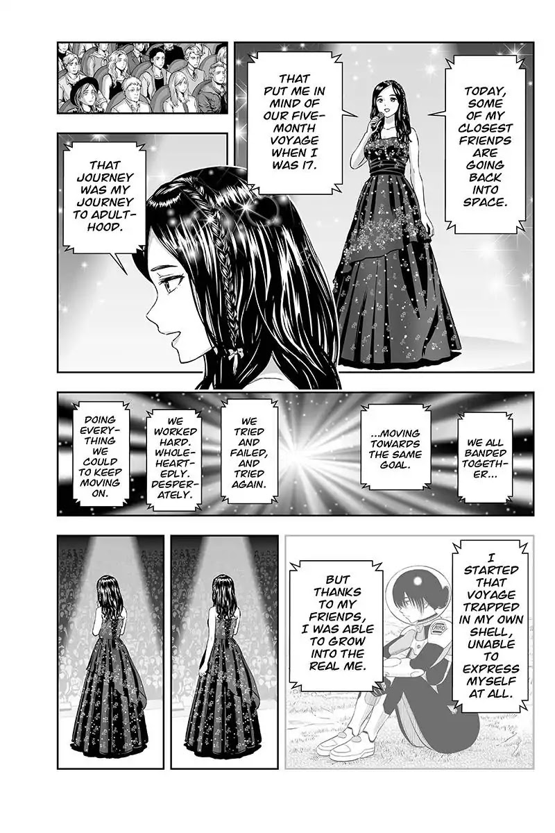 Kanata no Astra Chapter 49 page 16 - Chapter 49: Final Chapter