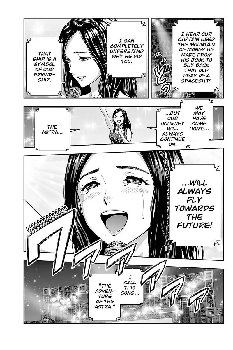 Kanata no Astra Chapter 49 page 18 - Chapter 49: Final Chapter